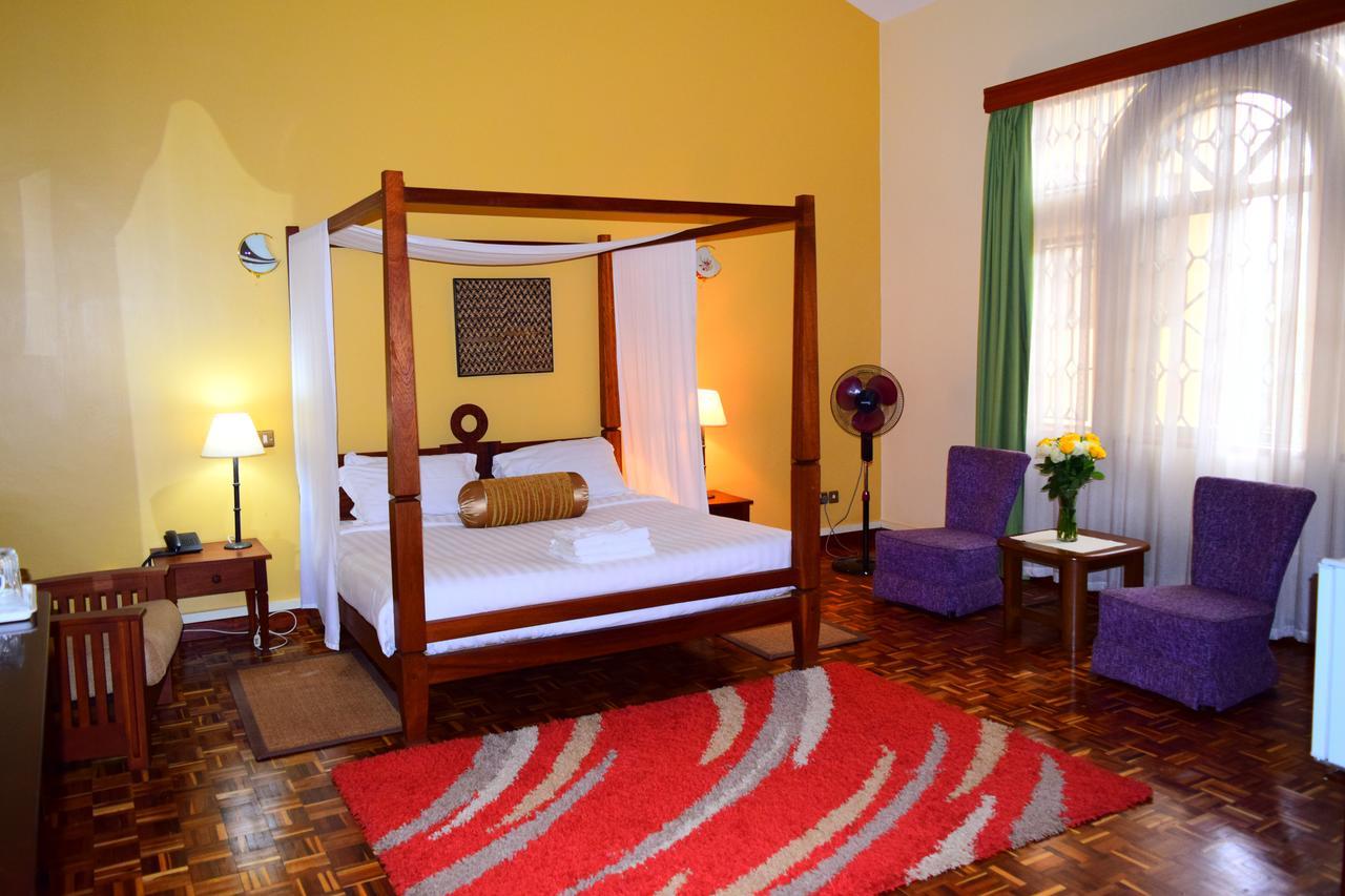 نيروبي Tara Suites المظهر الخارجي الصورة