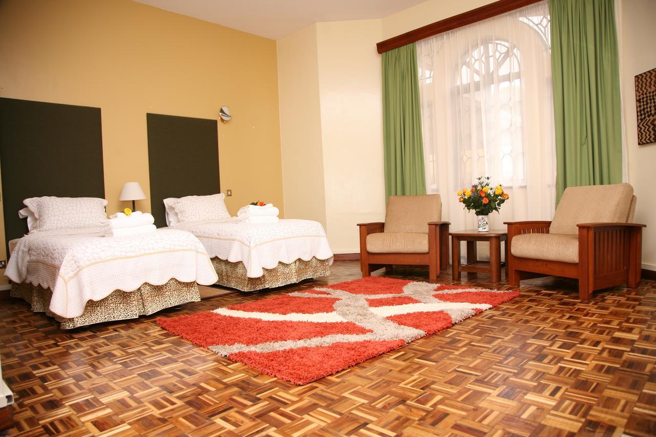 نيروبي Tara Suites المظهر الخارجي الصورة