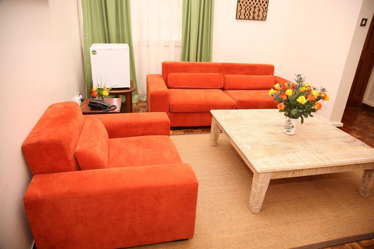 نيروبي Tara Suites المظهر الخارجي الصورة