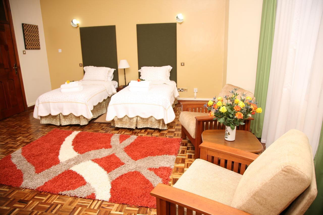نيروبي Tara Suites المظهر الخارجي الصورة