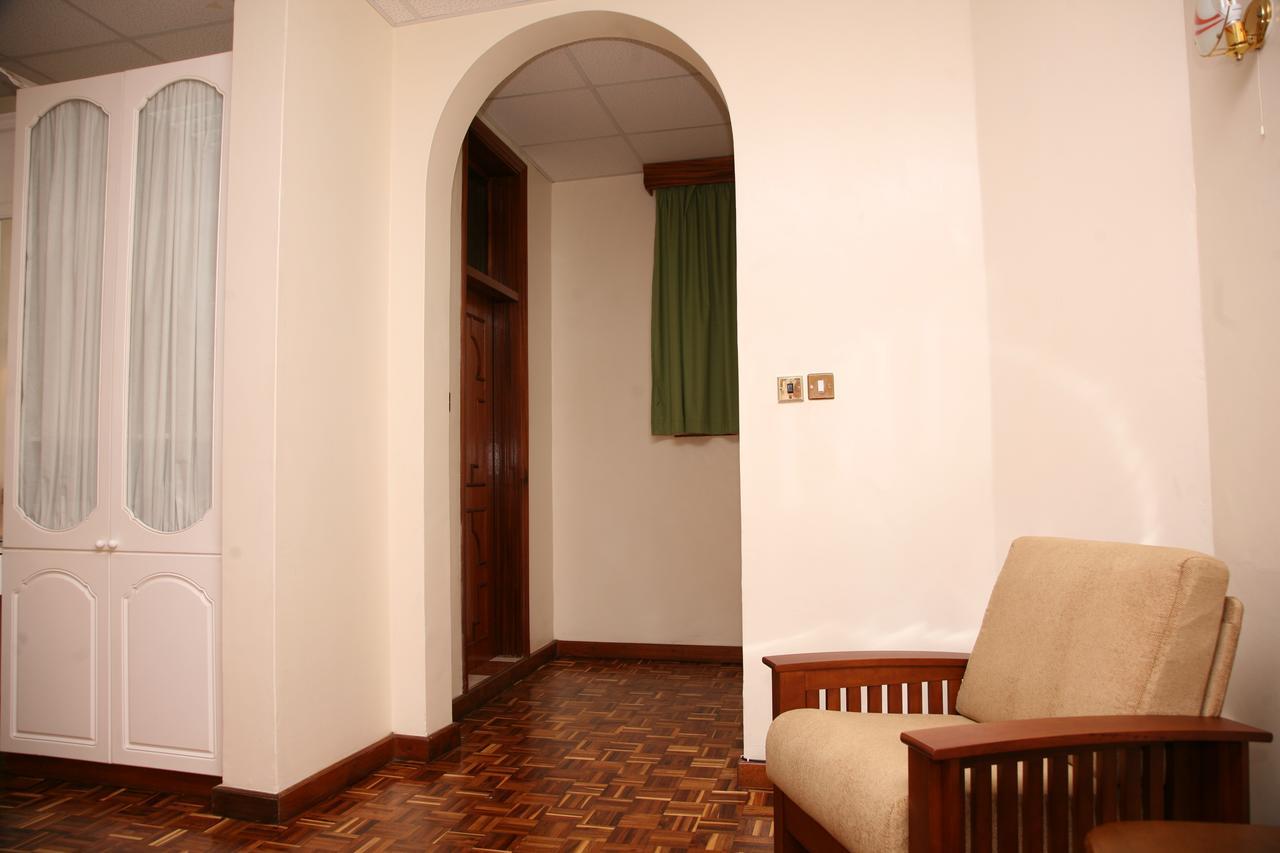 نيروبي Tara Suites المظهر الخارجي الصورة