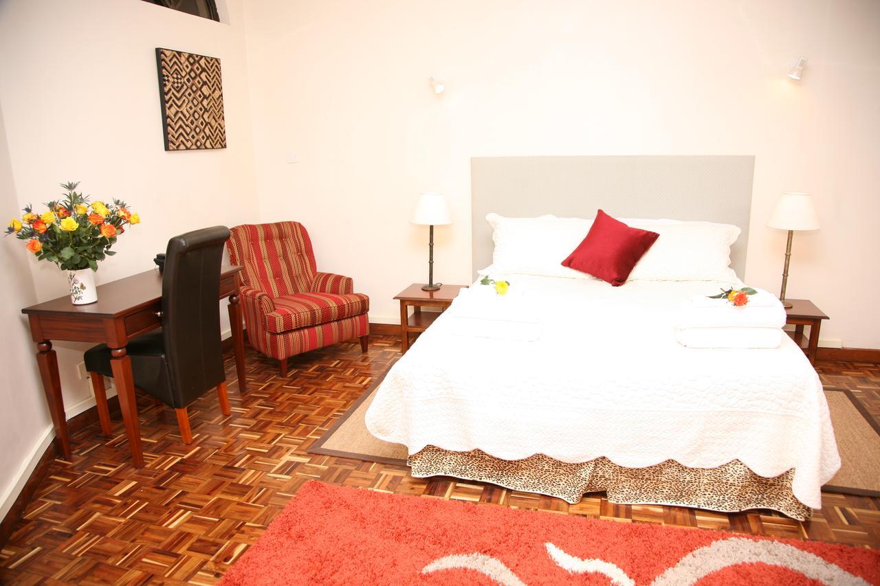 نيروبي Tara Suites المظهر الخارجي الصورة