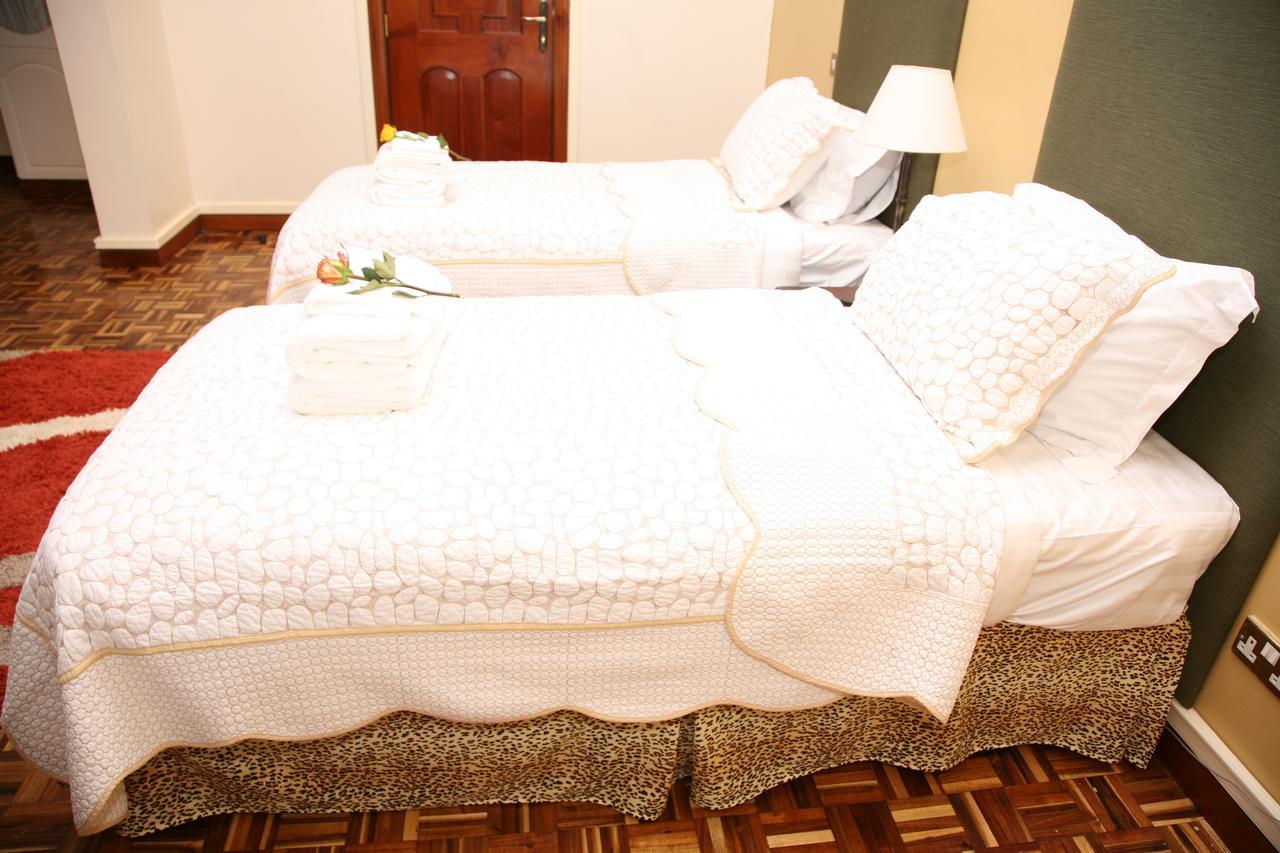 نيروبي Tara Suites المظهر الخارجي الصورة