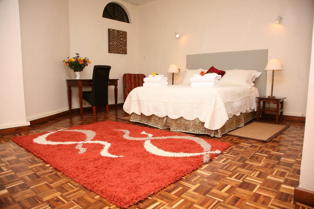 نيروبي Tara Suites المظهر الخارجي الصورة