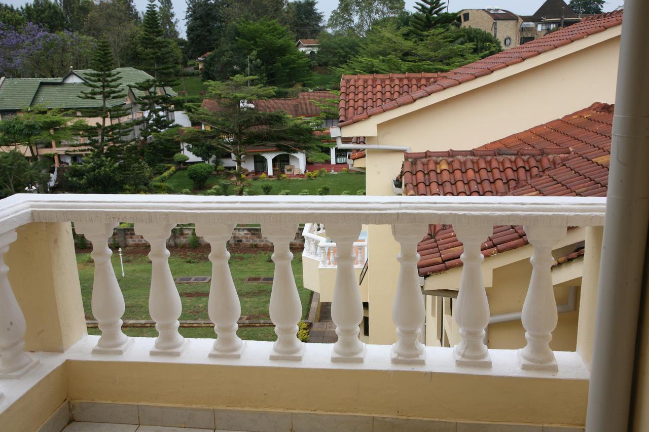 نيروبي Tara Suites المظهر الخارجي الصورة