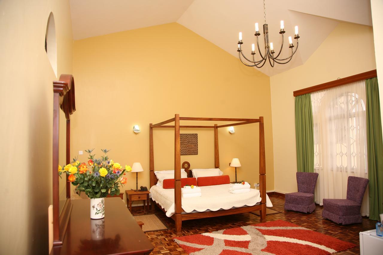 نيروبي Tara Suites المظهر الخارجي الصورة