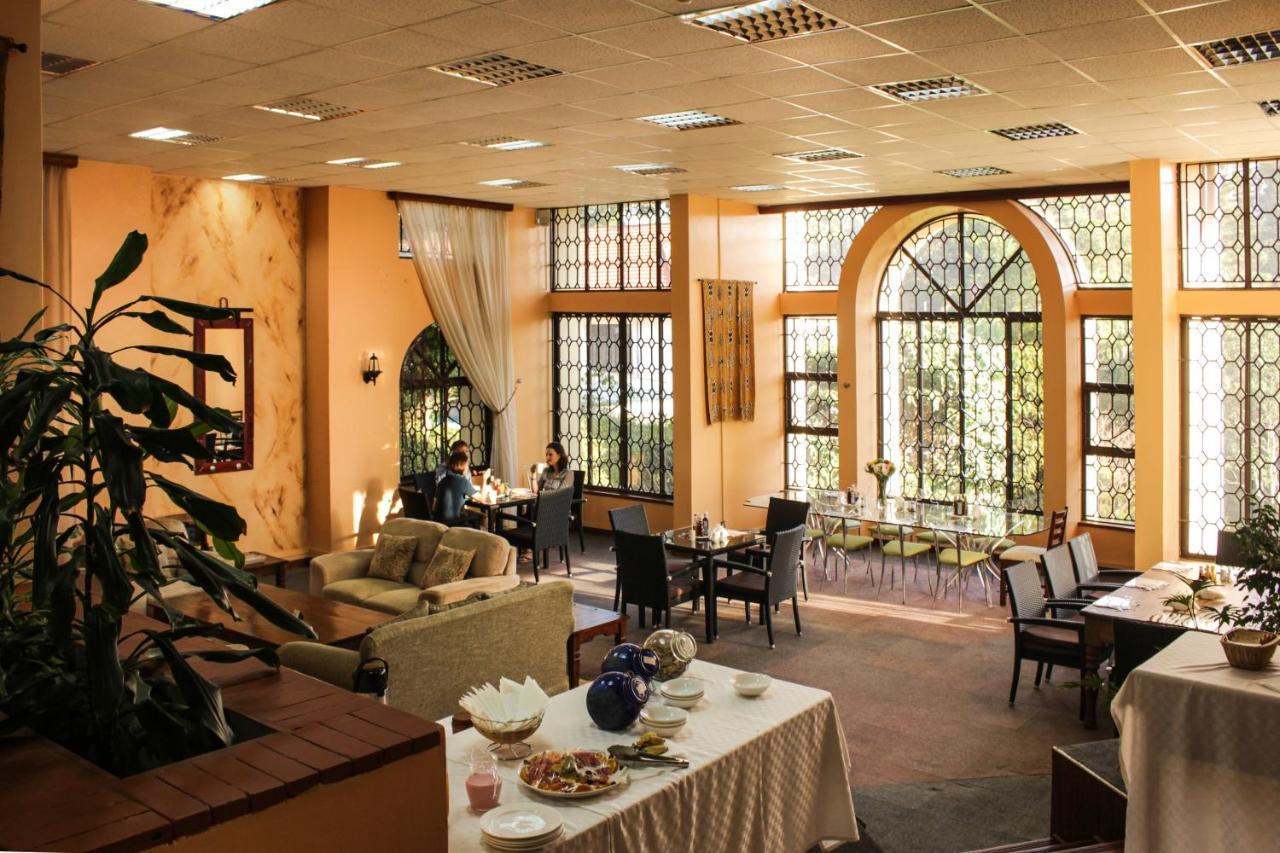نيروبي Tara Suites المظهر الخارجي الصورة
