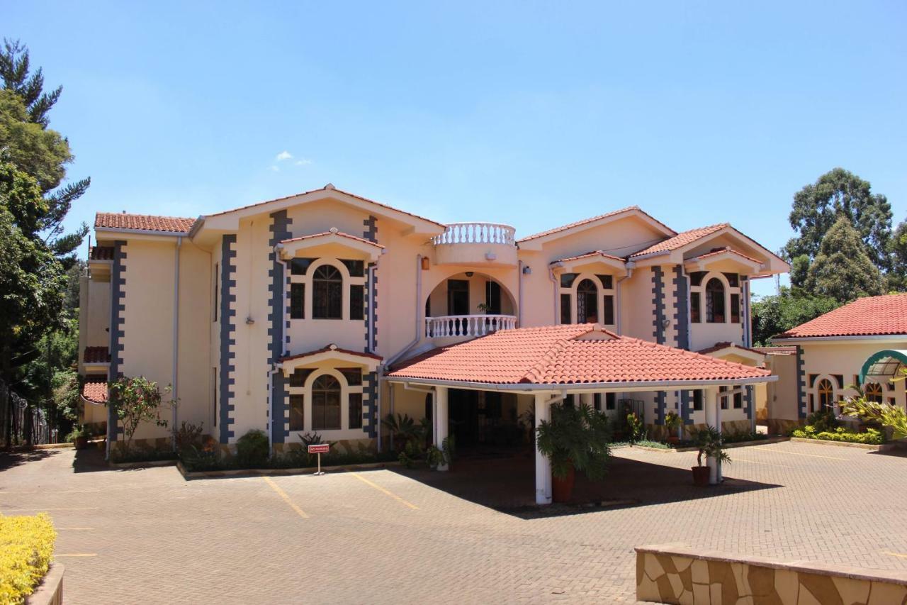 نيروبي Tara Suites المظهر الخارجي الصورة