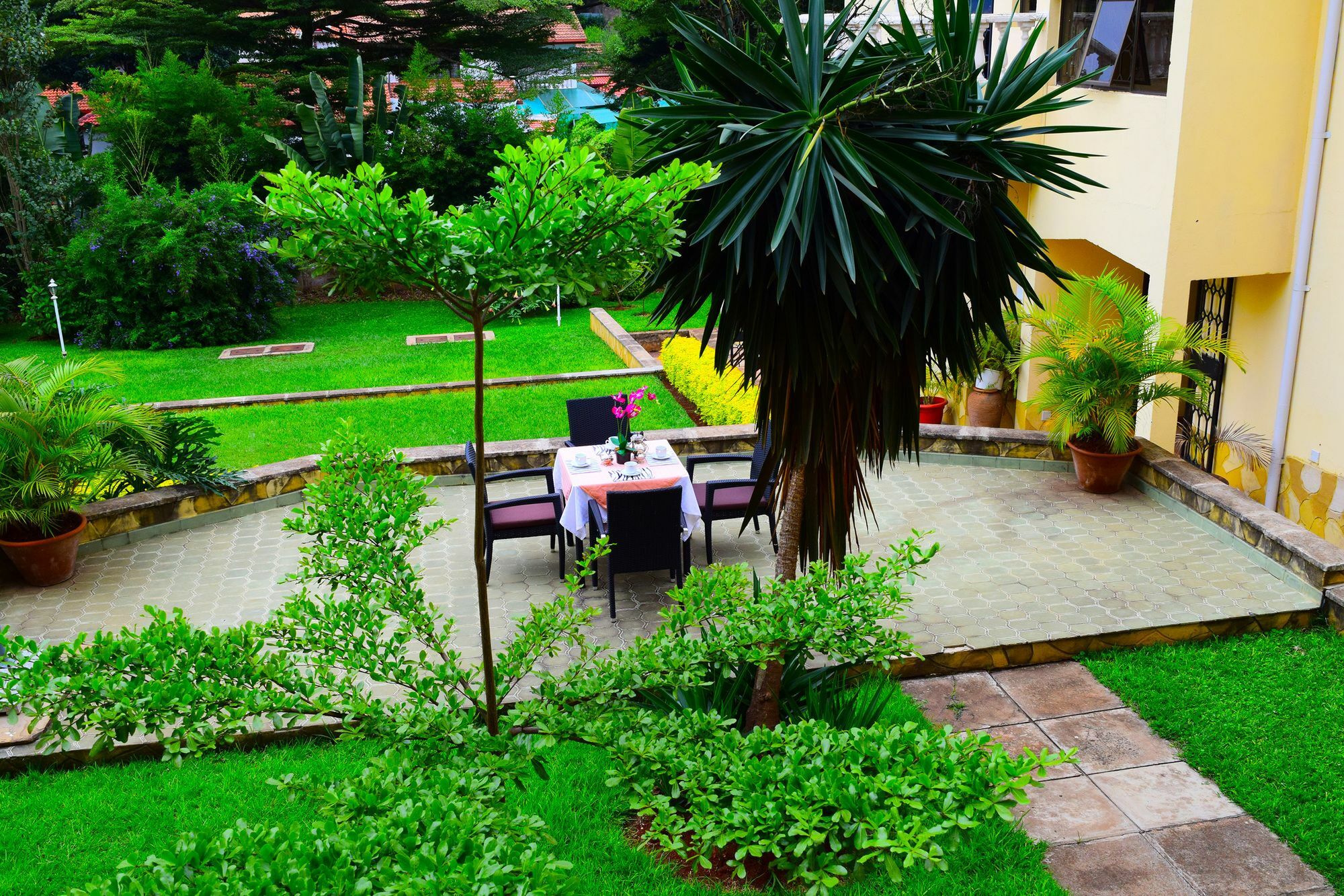 نيروبي Tara Suites المظهر الخارجي الصورة