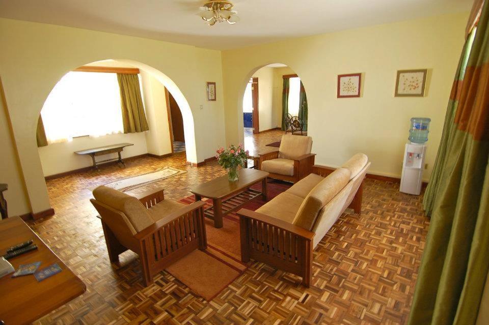 نيروبي Tara Suites المظهر الخارجي الصورة