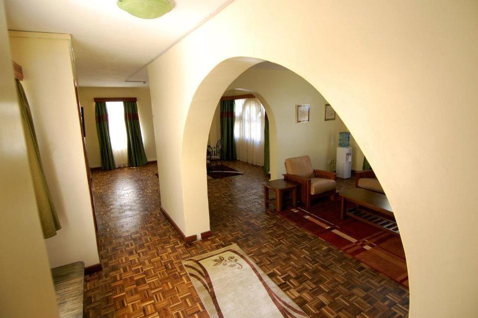 نيروبي Tara Suites المظهر الخارجي الصورة