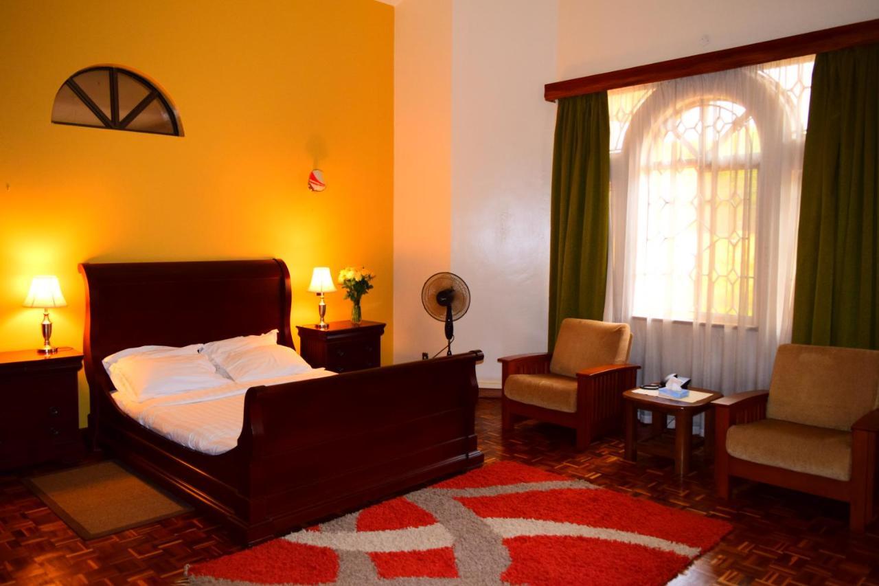 نيروبي Tara Suites المظهر الخارجي الصورة
